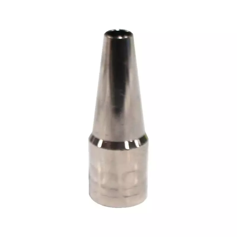 Bernard N2C38HQ Nozzle, Quik Tip Series 2 HD, Tapered, 3/8 Orifice, Copper, 10 pack