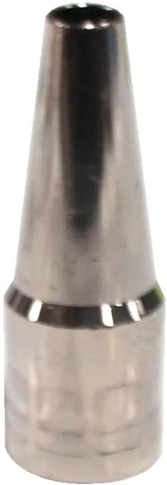 Bernard N2C38HQ Nozzle, Quik Tip Series 2 HD, Tapered, 3/8 Orifice, Copper, 10 pack