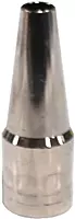 Bernard N2C38HQ Nozzle, Quik Tip Series 2 HD, Tapered, 3/8 Orifice, Copper, 10 pack