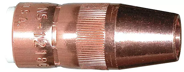 Bernard-NS-1218 Nozzle, Centerfire, 1/2 in