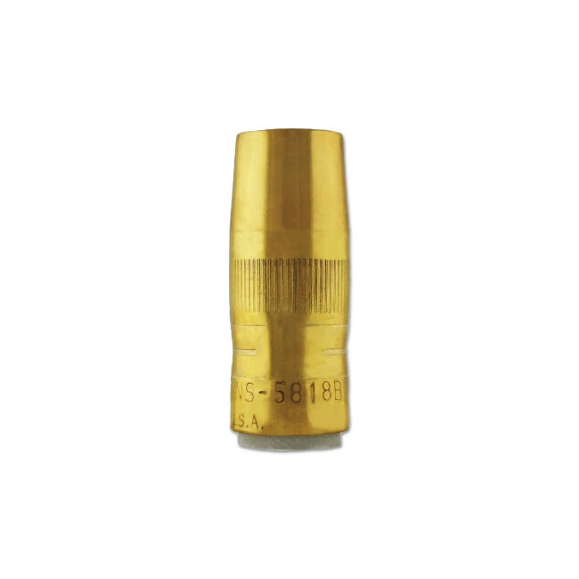 Bernard NS-5818B Centerfire Nozzles, 1/8" Tip Recess, 5/8"