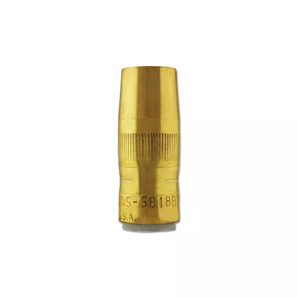 Bernard NS-5818B Centerfire Nozzles, 1/8" Tip Recess, 5/8"