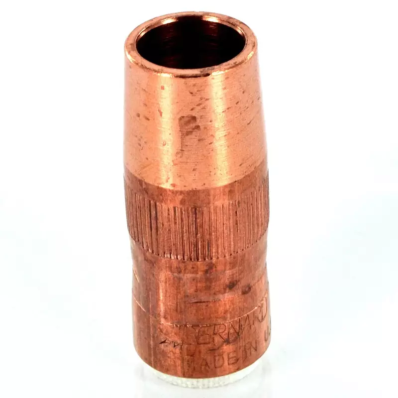 Bernard NS-5818C Copper Nozzle Recess Tip (Price is for 10 Each/Bag)