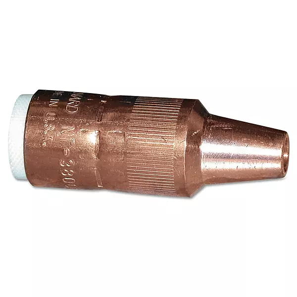 Bernard NT-3800C Centerfire Nozzles, Tapered, MiniFlush, 3/8", for Large Centerfire Diffuser