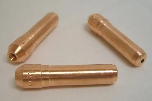Bernard T-023 Contact Tip, Centerfire, 023 (.6mm), 10 pack