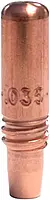 Bernard T1035 Contact Tip, Quik Tip Series 1, 5/16 OD, .035 (.9mm), 25 pack