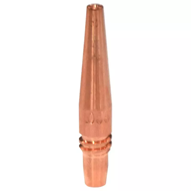 Bernard T2035 Contact Tip, Quik Tip Series 2, Tapered, 5/16 OD, 035 (.9mm), 25 pack