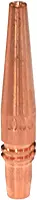 Bernard T2035 Contact Tip, Quik Tip Series 2, Tapered, 5/16 OD, 035 (.9mm), 25 pack