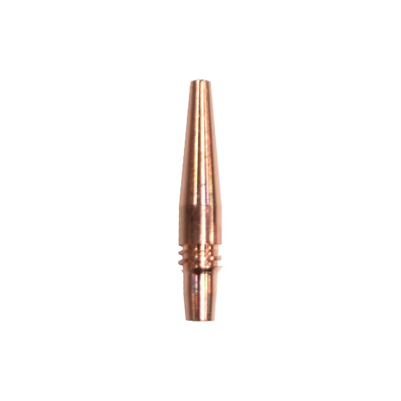 Bernard T2045 Contact Tip, Quik Tip Series 2, Tapered, 5/16 OD, .045 (1.2mm), 25 pack