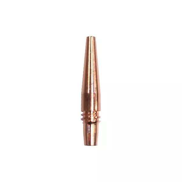 Bernard T2045 Contact Tip, Quik Tip Series 2, Tapered, 5/16 OD, .045 (1.2mm), 25 pack