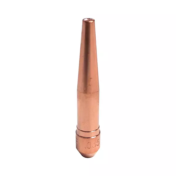 Bernard TT-035 Contact Tip, Centerfire, Tapered, .035 (.9mm), 10 pack