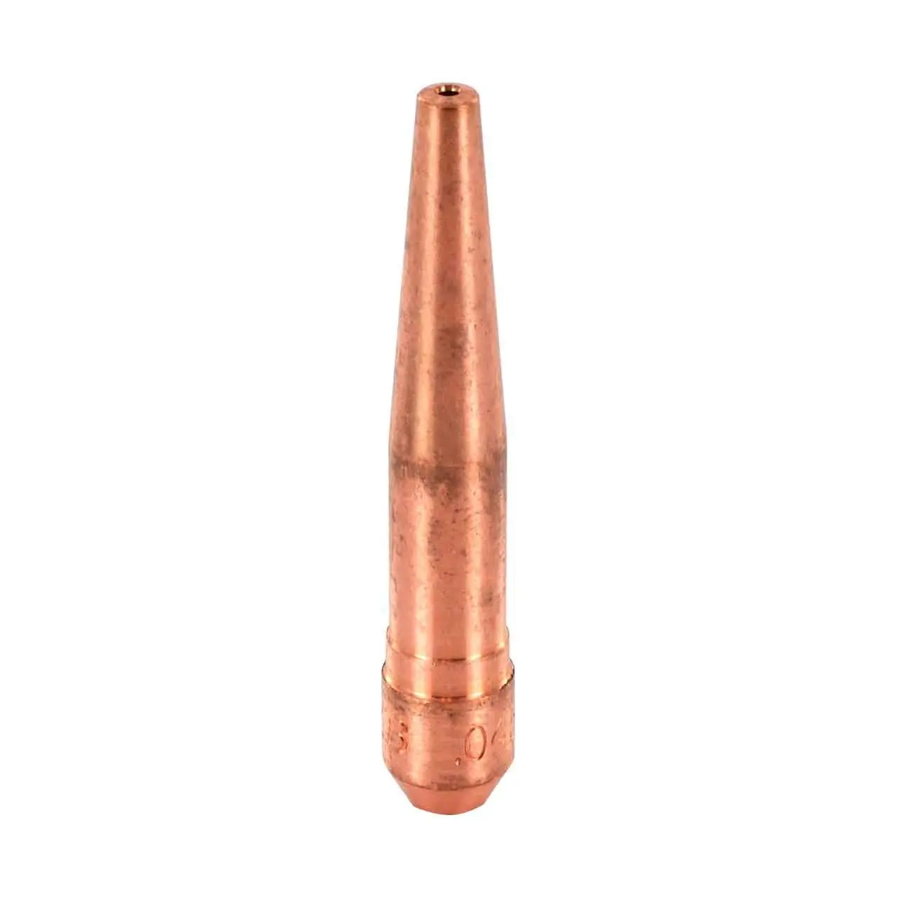 Bernard TT-045 Contact Tip, Centerfire, Tapered, .045 (1.2mm), 10 pack