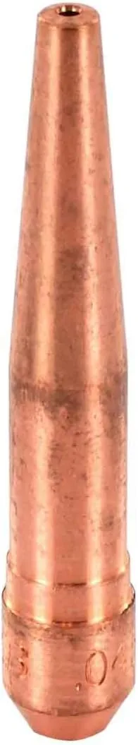 Bernard TT-045 Contact Tip, Centerfire, Tapered, .045 (1.2mm), 10 pack