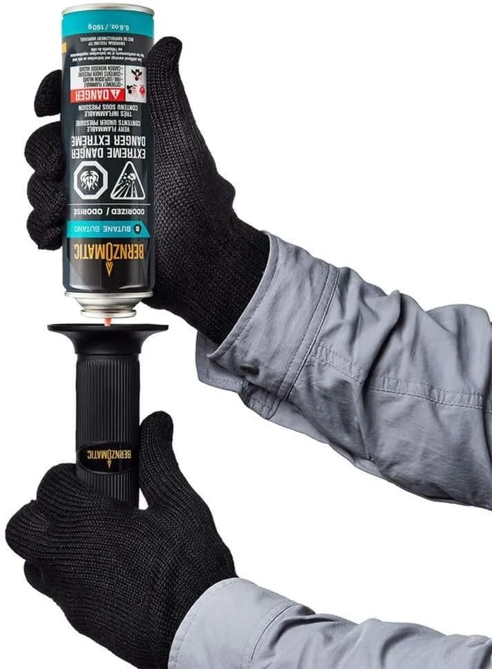 Bernzomatic Butane Cylinder 1 Piece - Case of: 1212