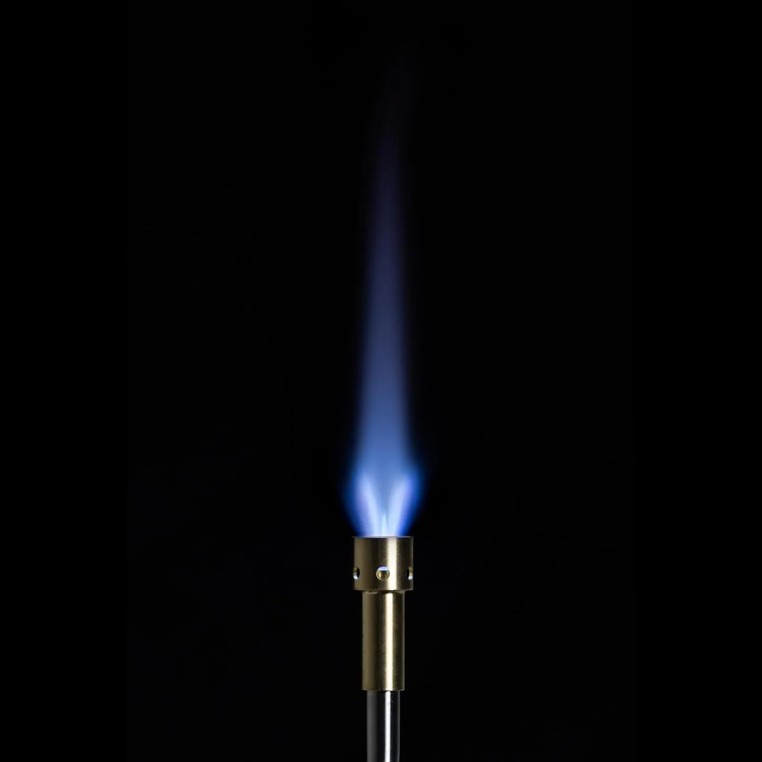 Bernzomatic® DuraCast® Wide Surface Torch - Durable Cast Body Aluminum Construction for Cooking, Heat Shrinking