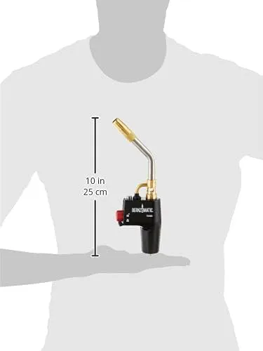 Bernzomatic TS4000 Trigger Start Torch 361524 (TS4000 Torch)