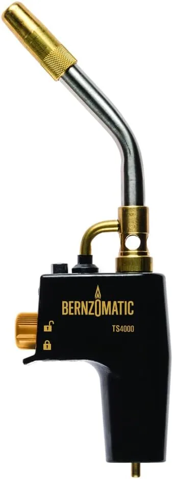 Bernzomatic TS4000 Trigger Start Torch 361524 (TS4000 Torch)