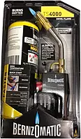 Bernzomatic Worthington Cylinder TS4000KC Map-Pro Trigger Start Torch Kit