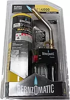 Bernzomatic Worthington Cylinder TS4000KC Map-Pro Trigger Start Torch Kit