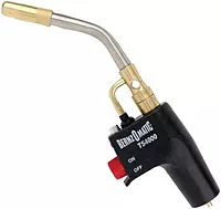 Bernzomatic Worthington Cylinder TS4000KC Map-Pro Trigger Start Torch Kit