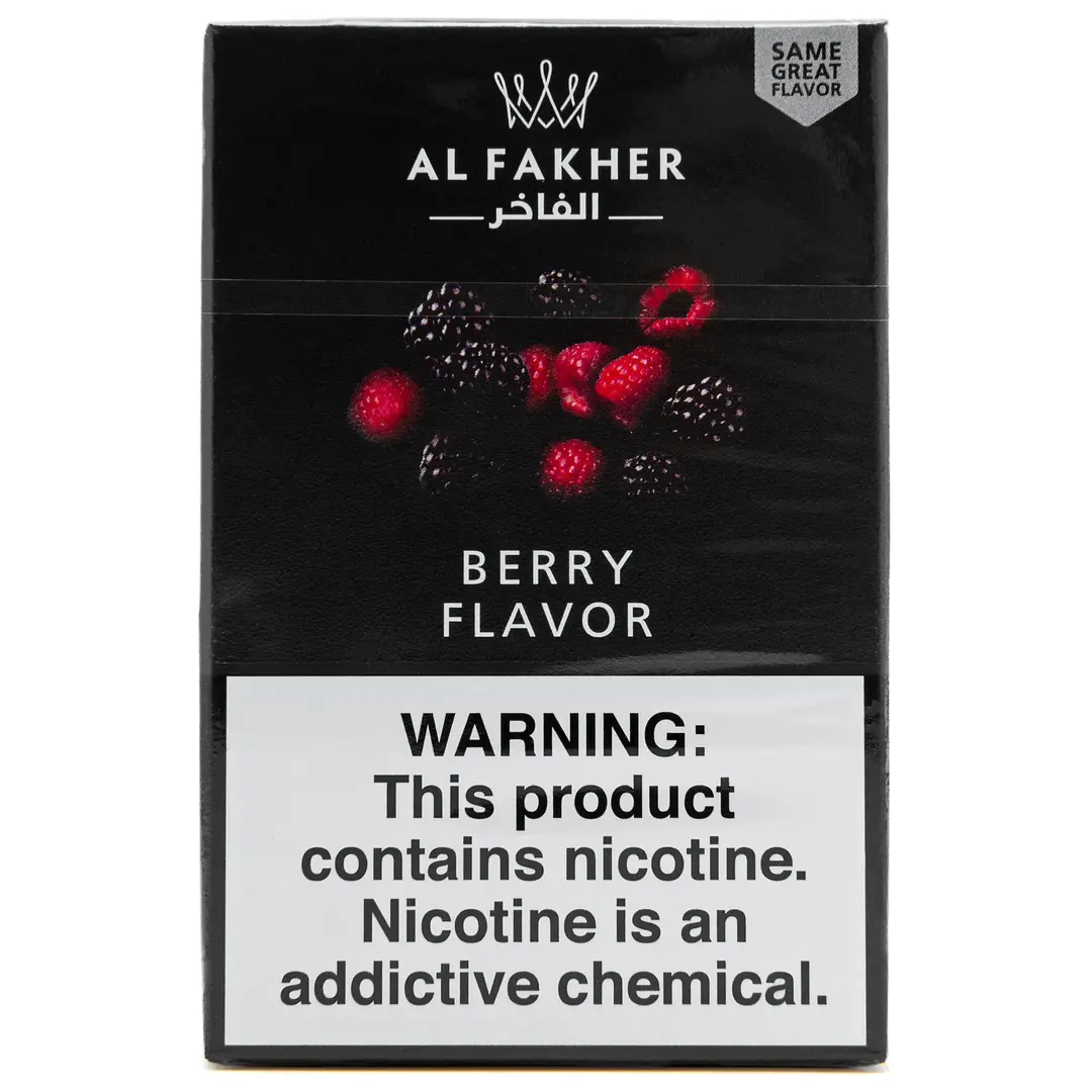 ALFAKHER - BERRY