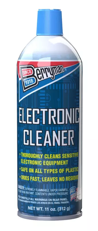 Berryman 2206 Electronic Cleaner 11 oz (Aerosol)