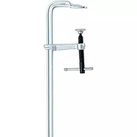 BESSEY MMS-4 Sliding Arm Bar Clamp - 4 in Capacity, 2-1/4 in Throat