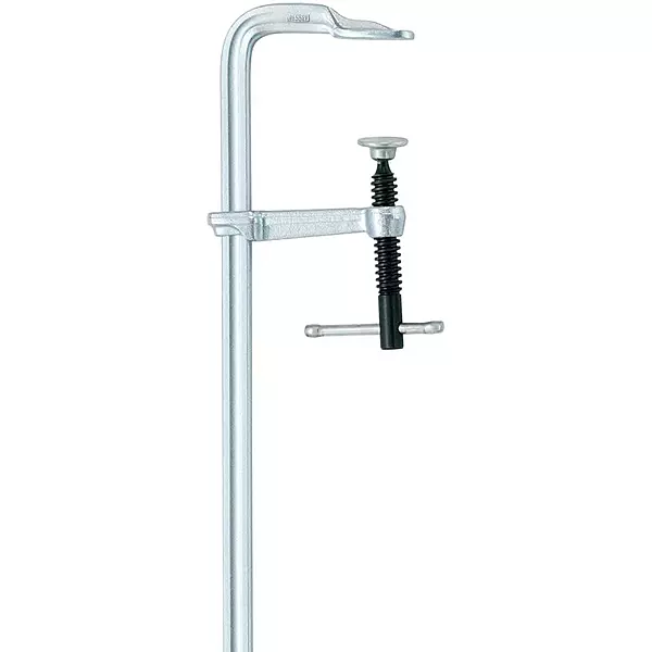 BESSEY MMS-4 Sliding Arm Bar Clamp - 4 in Capacity, 2-1/4 in Throat