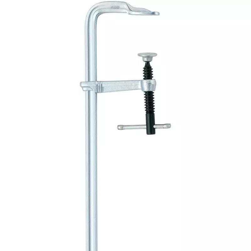 BESSEY MMS-4 Sliding Arm Bar Clamp - 4 in Capacity, 2-1/4 in Throat