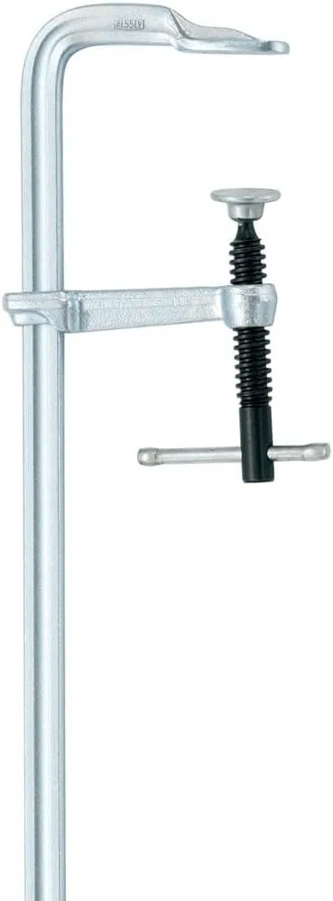 BESSEY MMS-4 Sliding Arm Bar Clamp - 4 in Capacity, 2-1/4 in Throat