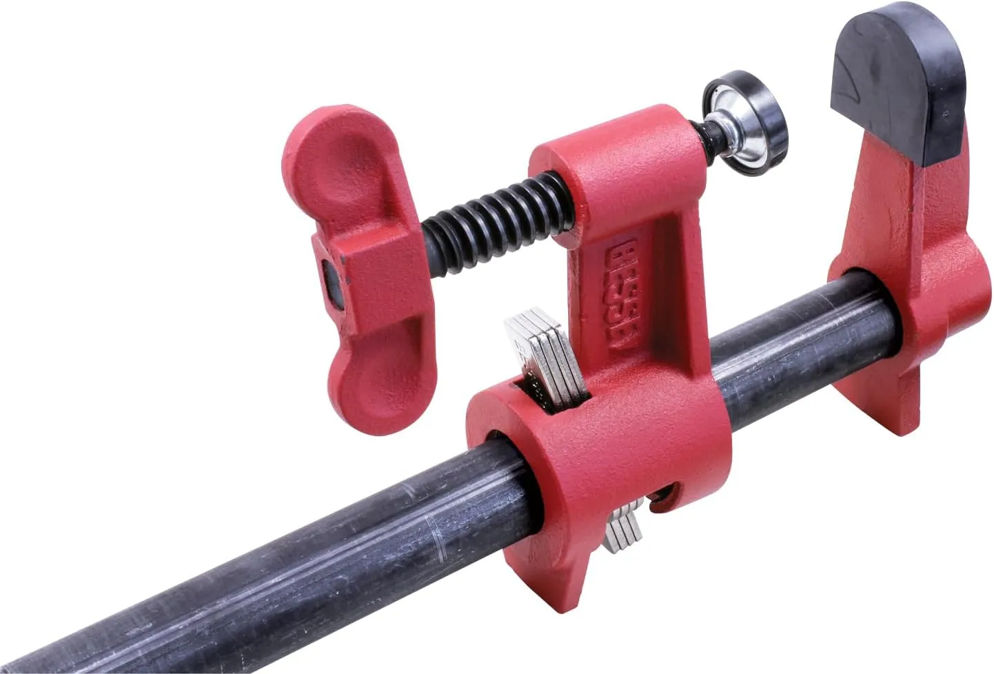 BESSEY PC-34DR, 3/4 In. Pipe Clamps, Deep Reach 2-1/2 In. - Incredibly Versatile, Easy To Assemble