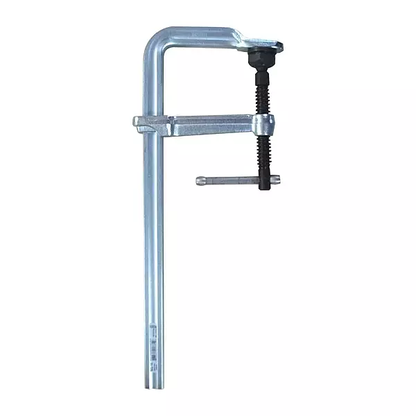 BESSEY SQ-16 Sliding Arm Bar Clamp, 16" Capacity, 5-1/2" Throat