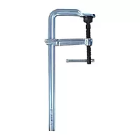 BESSEY SQ-16 Sliding Arm Bar Clamp, 16" Capacity, 5-1/2" Throat