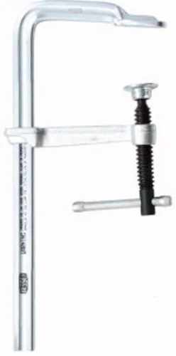 BESSEY SQ-16 Sliding Arm Bar Clamp, 16" Capacity, 5-1/2" Throat