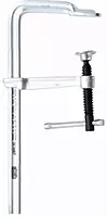 BESSEY SQ-16 Sliding Arm Bar Clamp, 16" Capacity, 5-1/2" Throat