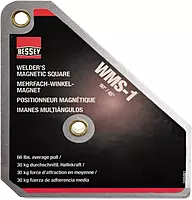 BESSEY WMS-1 Magnetic Hold Down Square