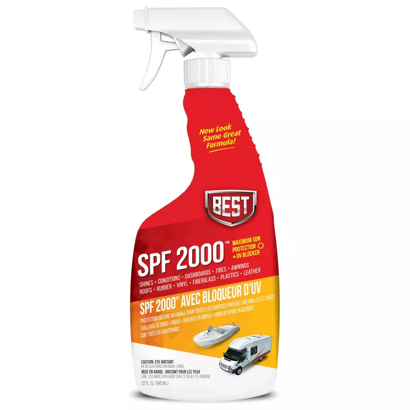 B.E.S.T. 30032 SPF 2000 Super Protectant Sprayer - 32 oz.
