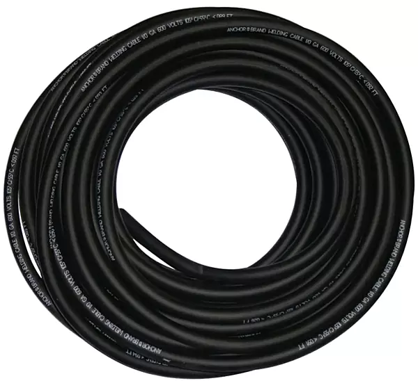 Best Welds - 1/0X50-1/0awg 50' Cut Coiled Tied, Kit