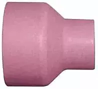 GAS LENS NOZZLE 3/8" ALUMINA