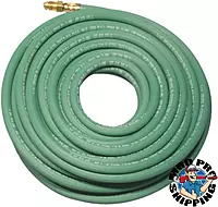 BW 1/4 X 25-IGF SINGLE GREEN HOSE