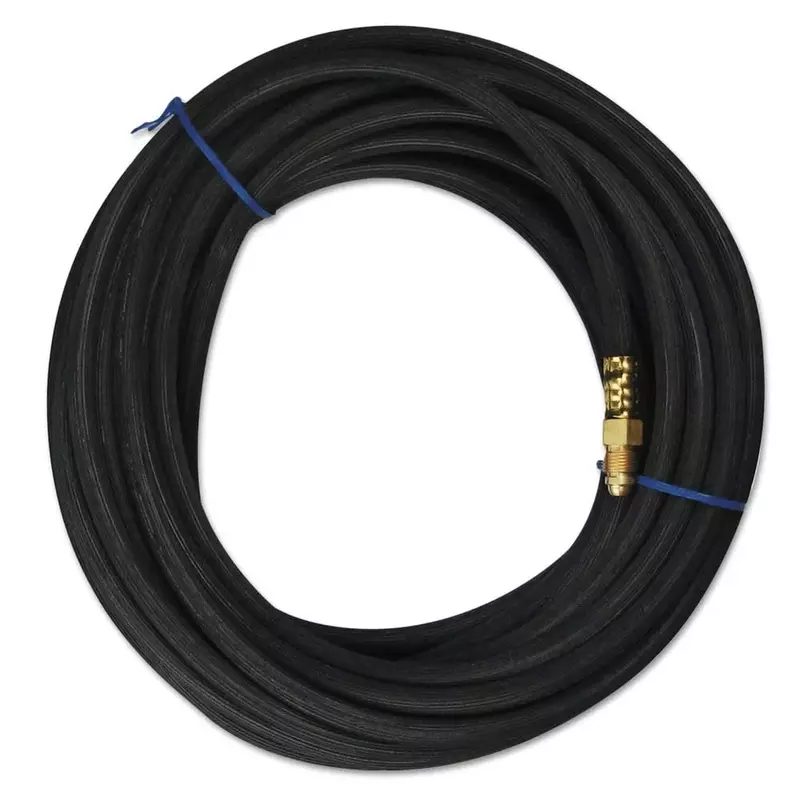 BEST WELDS 907-1/4X1-BLK-ARGON-RL - Inert Gas Welding Hose, 1/4" 800ft Reel, Argon, (800pk)