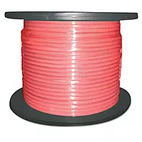 BEST WELDS 907-T1/4X2-RED - T-Grade Single-Line Welding Hose, 1/4" 750ft Reel, Fuel (700pk)