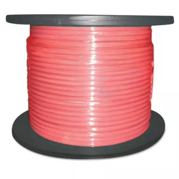 BEST WELDS 907-T1/4X2-RED - T-Grade Single-Line Welding Hose, 1/4" 750ft Reel, Fuel (700pk)