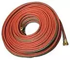 BW 1/4 X 100-BB GR R Twin Hose
