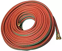 Anchor Lb-254 1/4 x 25 Twin Hose B-B, acetylene, Grade R