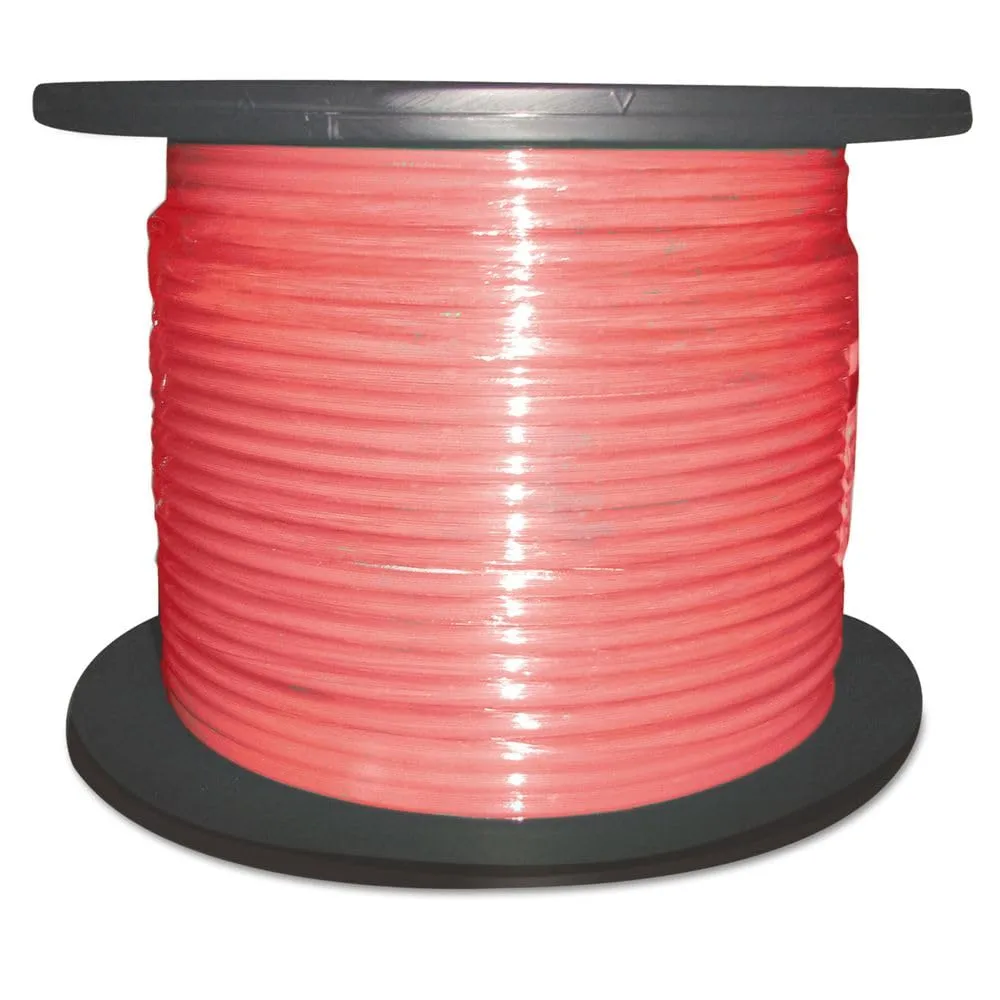 BEST WELDS 907-1/4X2-RED-RL - R-Grade Single-Line Welding Hose, 1/4" 5250ft (750ft (750pk)