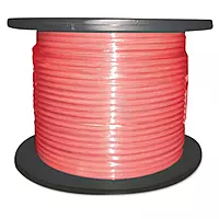 BEST WELDS 907-1/4X2-RED-RL - R-Grade Single-Line Welding Hose, 1/4" 5250ft (750ft (750pk)