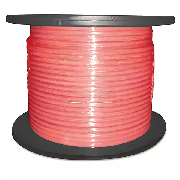 BEST WELDS 907-1/4X2-RED-RL - R-Grade Single-Line Welding Hose, 1/4" 5250ft (750ft (750pk)