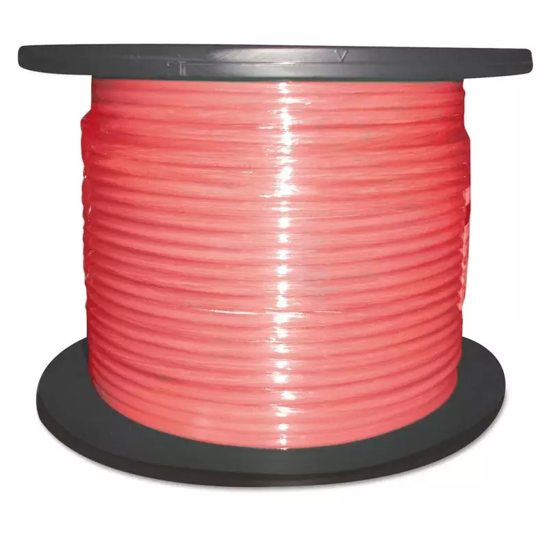 BEST WELDS 907-1/4X2-RED-RL - R-Grade Single-Line Welding Hose, 1/4" 5250ft (750ft (750pk)