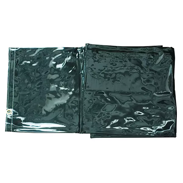 BW CURTAIN 14MIL VINYL 6X8 GREEN